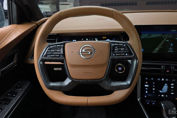 2023 KG Mobility Torres с пробегом 52 871 км