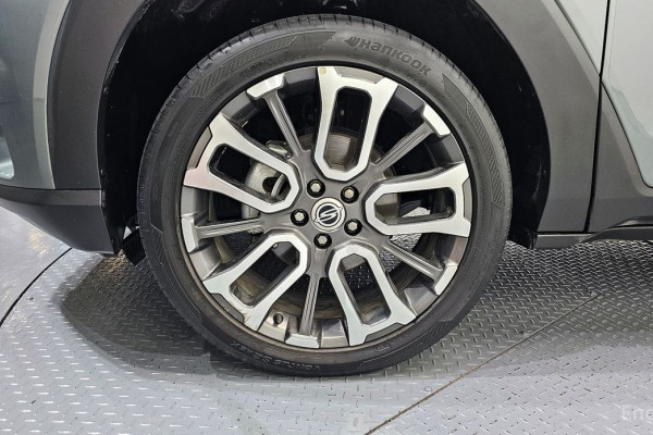 2023 KG Mobility Torres с пробегом 68 453 км