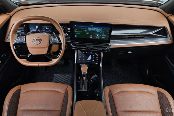 2023 KG Mobility Torres с пробегом 20 744 км