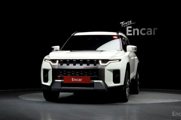 2023 KG Mobility Torres с пробегом 29 009 км