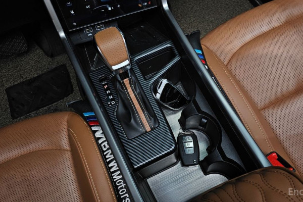 2023 KG Mobility Torres с пробегом 43 039 км