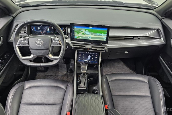 2023 KG Mobility Torres с пробегом 40 436 км