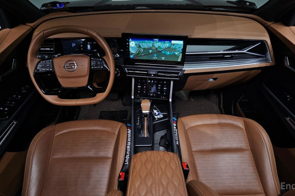 2023 KG Mobility Torres с пробегом 43 039 км