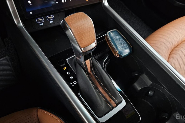 2023 KG Mobility Torres с пробегом 20 744 км