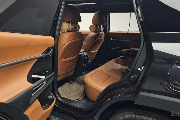 2023 KG Mobility Torres с пробегом 43 039 км