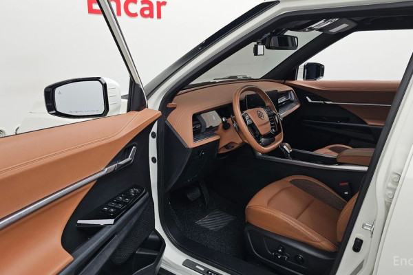 2023 KG Mobility Torres с пробегом 20 744 км