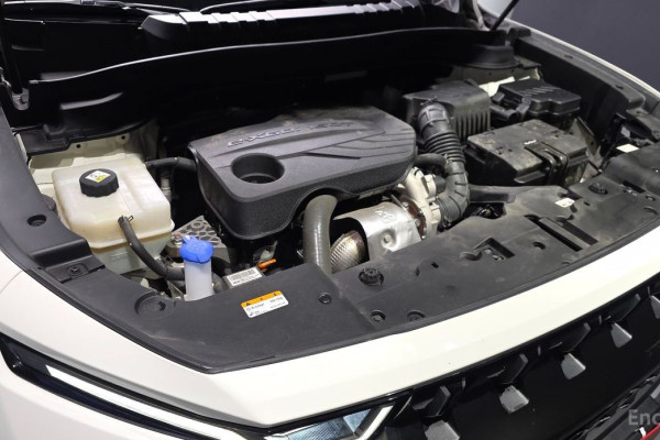 2023 KG Mobility Torres с пробегом 29 009 км