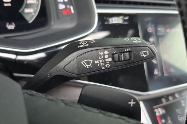 2021 Audi Q7 с пробегом 50 643 км