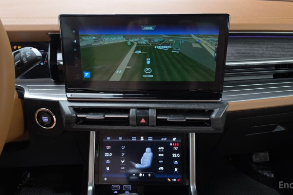 2023 KG Mobility Torres с пробегом 52 871 км