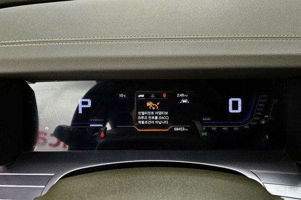 2023 KG Mobility Torres с пробегом 68 453 км