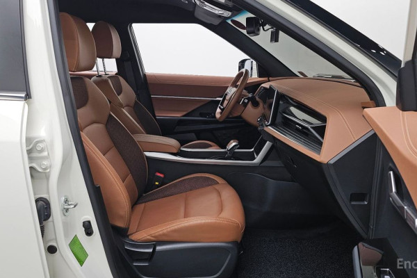 2023 KG Mobility Torres с пробегом 20 744 км