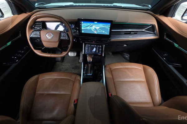 2023 KG Mobility Torres с пробегом 29 009 км