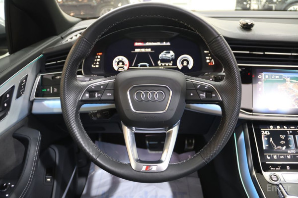 2021 Audi Q8 с пробегом 51 499 км