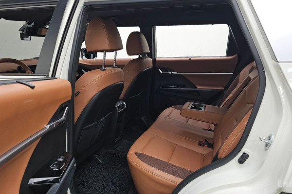 2023 KG Mobility Torres с пробегом 20 744 км