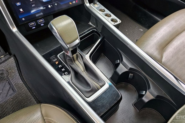 2023 KG Mobility Torres с пробегом 68 453 км