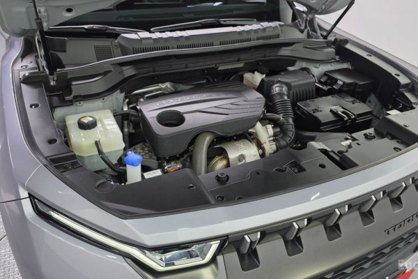 2022 KG Mobility Torres с пробегом 17 232 км