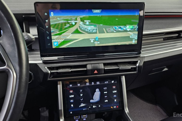 2023 KG Mobility Torres с пробегом 40 436 км