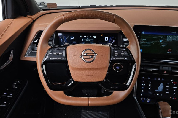 2023 KG Mobility Torres с пробегом 20 744 км