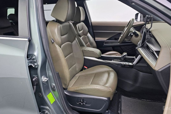 2023 KG Mobility Torres с пробегом 68 453 км