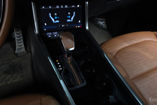 2023 KG Mobility Torres с пробегом 29 009 км