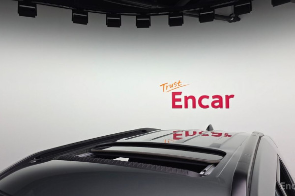 2023 KG Mobility Torres с пробегом 52 871 км