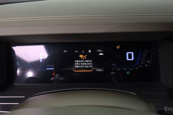 2022 KG Mobility Torres с пробегом 17 232 км