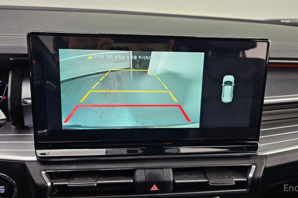 2023 KG Mobility Torres с пробегом 40 436 км