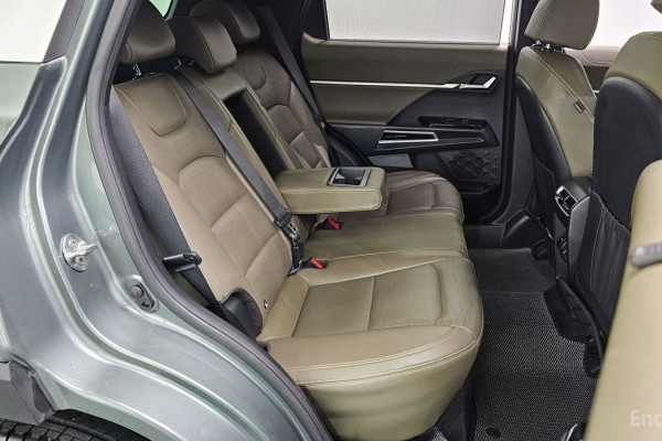 2023 KG Mobility Torres с пробегом 68 453 км