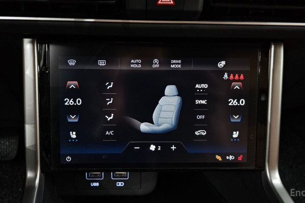 2023 KG Mobility Torres с пробегом 20 744 км