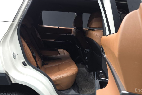 2023 KG Mobility Torres с пробегом 29 009 км