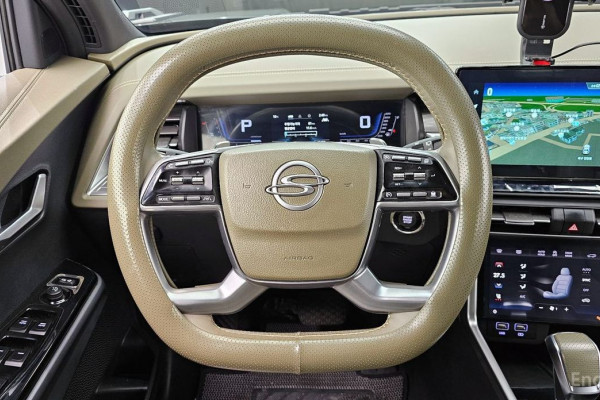 2023 KG Mobility Torres с пробегом 68 453 км