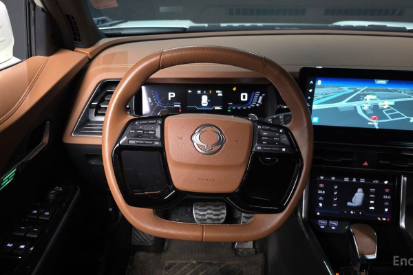 2023 KG Mobility Torres с пробегом 29 009 км