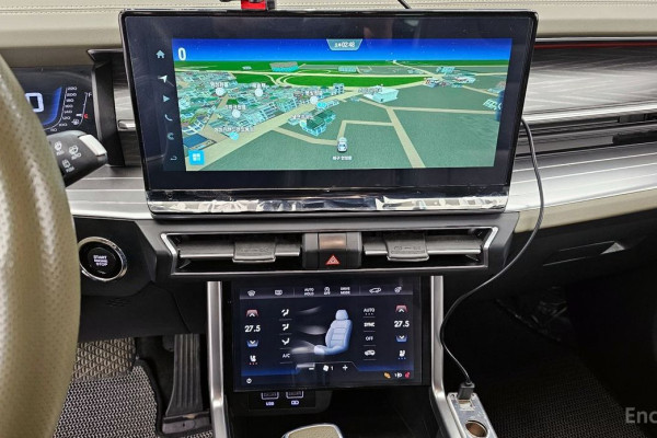 2023 KG Mobility Torres с пробегом 68 453 км