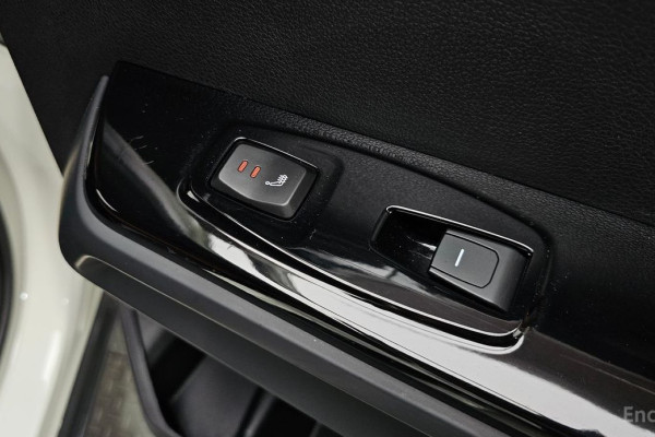 2023 KG Mobility Torres с пробегом 20 744 км