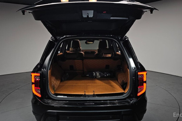 2023 KG Mobility Torres с пробегом 43 039 км