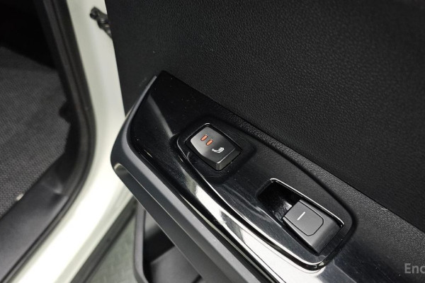 2023 KG Mobility Torres с пробегом 40 436 км