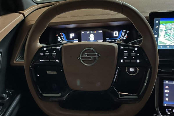 2022 KG Mobility Torres с пробегом 42 867 км