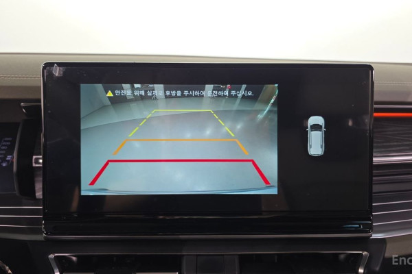 2022 KG Mobility Torres с пробегом 17 232 км