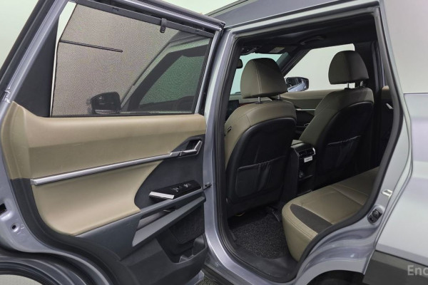 2022 KG Mobility Torres с пробегом 17 232 км