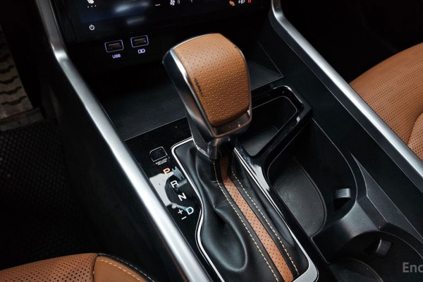 2022 KG Mobility Torres с пробегом 34 118 км