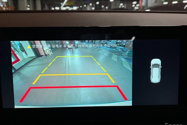 2022 KG Mobility Torres с пробегом 42 867 км