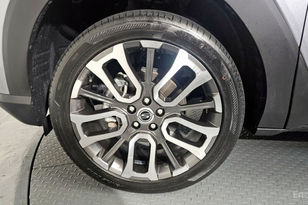 2022 KG Mobility Torres с пробегом 19 500 км