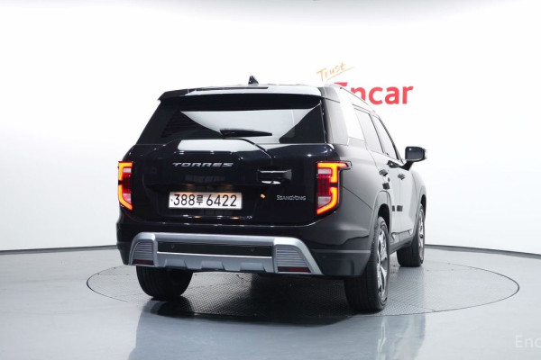 2022 KG Mobility Torres с пробегом 21 070 км