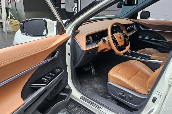 2022 KG Mobility Torres с пробегом 34 118 км