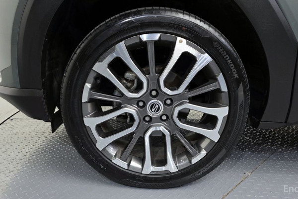 2022 KG Mobility Torres с пробегом 60 979 км