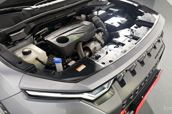 2022 KG Mobility Torres с пробегом 19 500 км