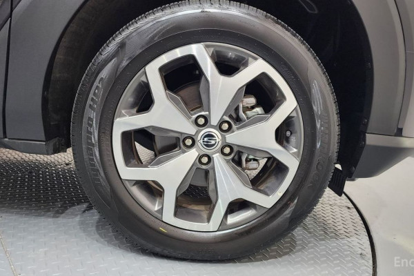 2022 KG Mobility Torres с пробегом 21 070 км