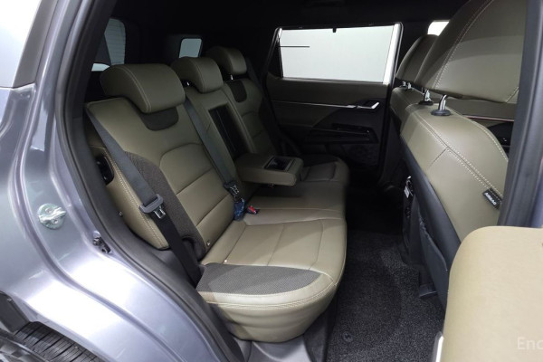 2022 KG Mobility Torres с пробегом 17 232 км