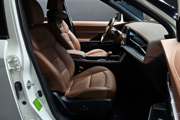 2022 KG Mobility Torres с пробегом 34 118 км