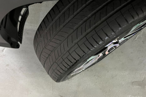 2022 KG Mobility Torres с пробегом 42 867 км